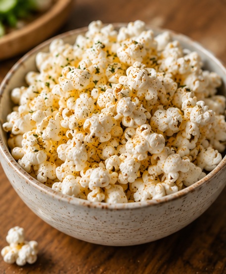 Dairy Free Popcorn