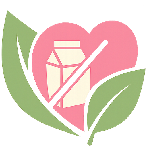 Logo mydairyfreerecipes.com