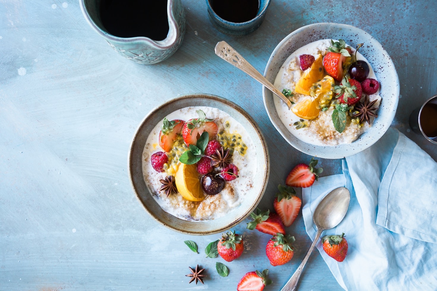 Koken zonder zuivel: tips voor de beginner